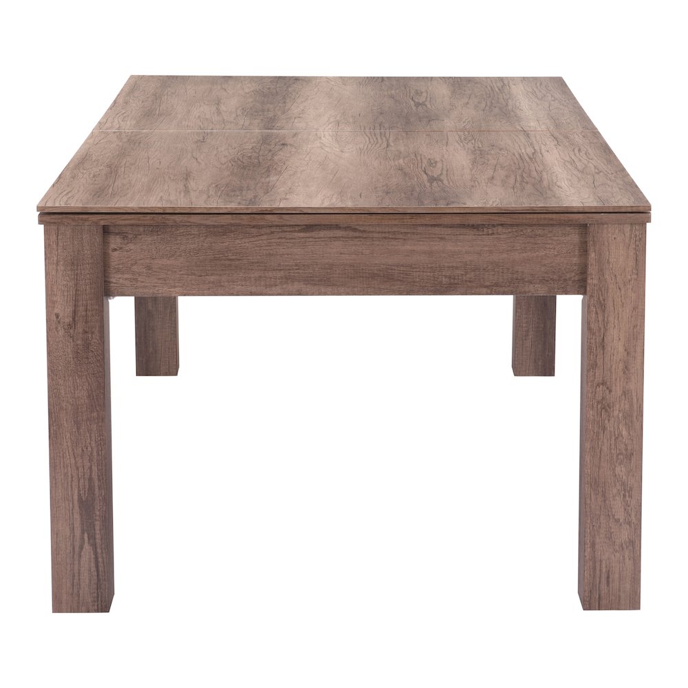 Bonker 3 in 1 Table Brown. Picture 2