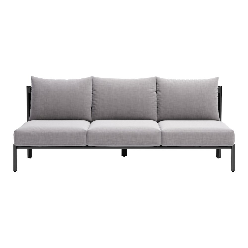 Horizon Sofa Gray. Picture 3