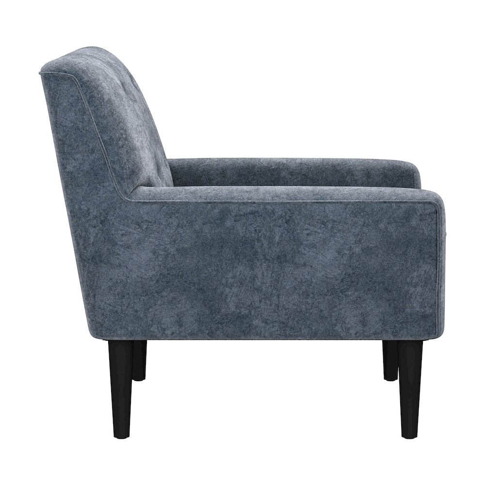 Frankfurt Armchair Gray. Picture 4