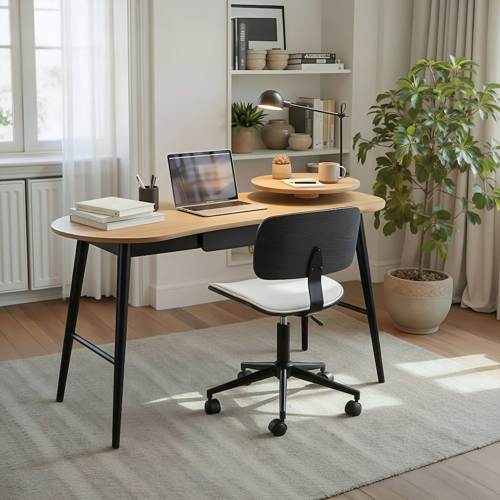 Tarkiz Desk Natural. Picture 9