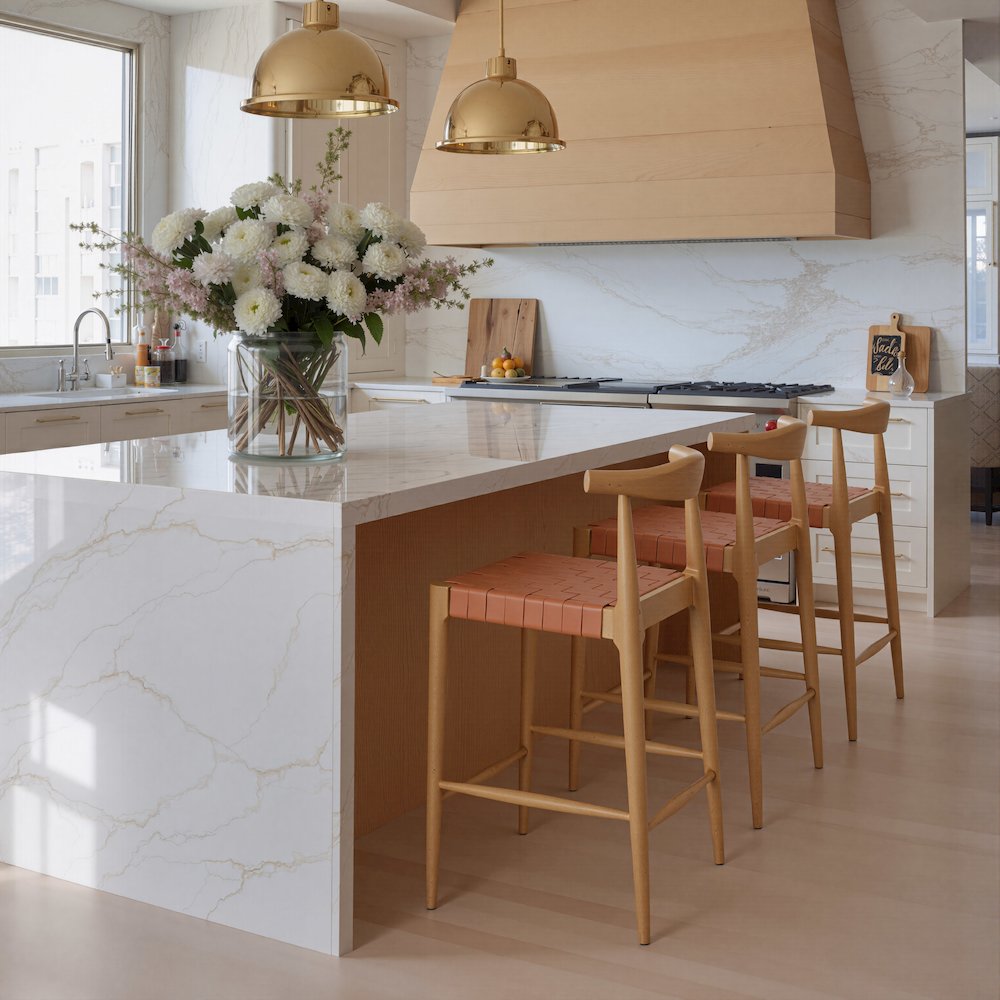 Bandani Counter Stool Tan. Picture 8