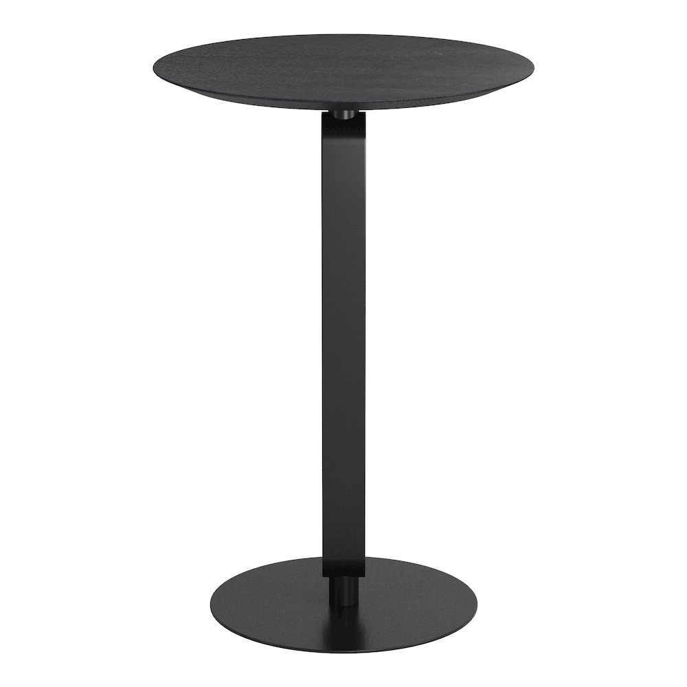 Derry Counter Table Black. Picture 2