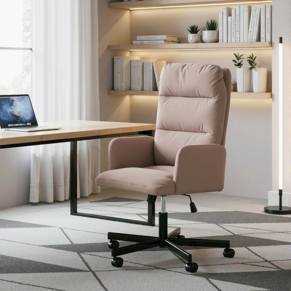Sable Office Chair Gray. Picture 2