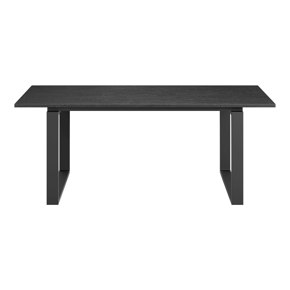Sundar Dining Table Black. Picture 5