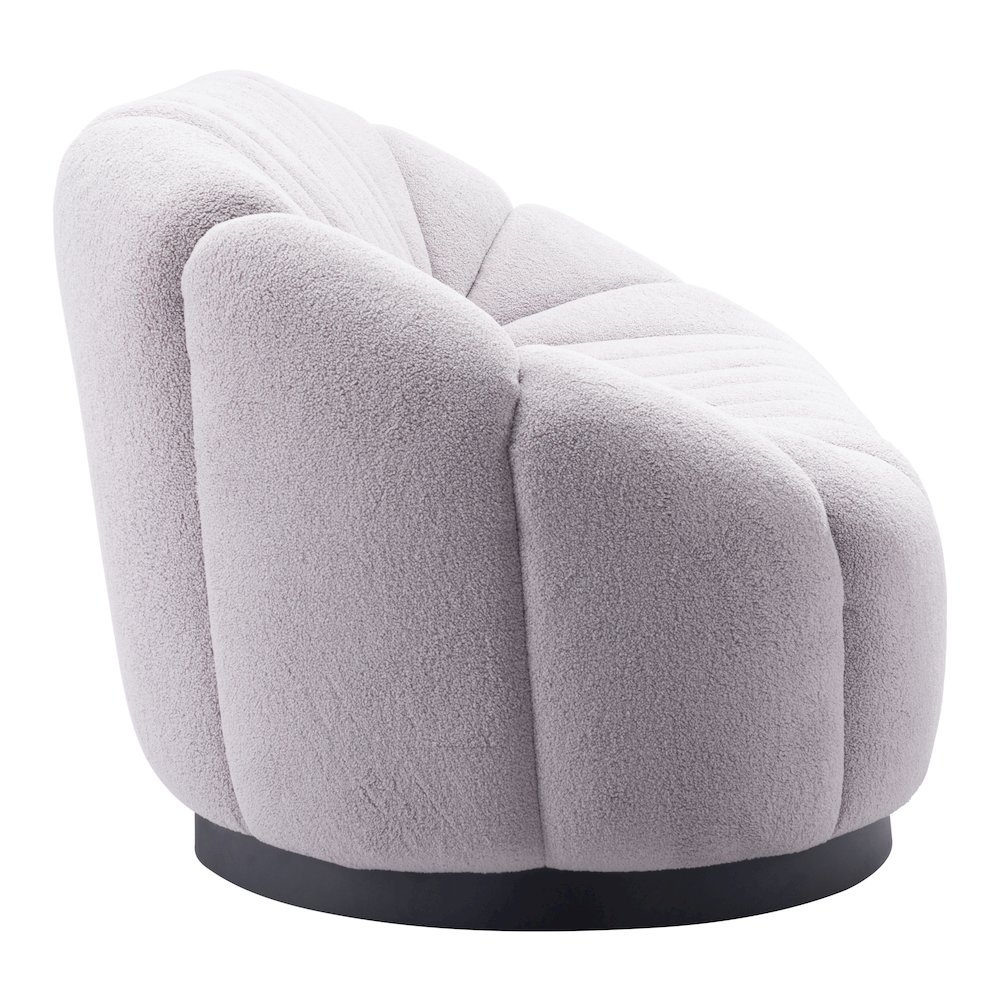 Bhutan Sofa Light Gray. Picture 2