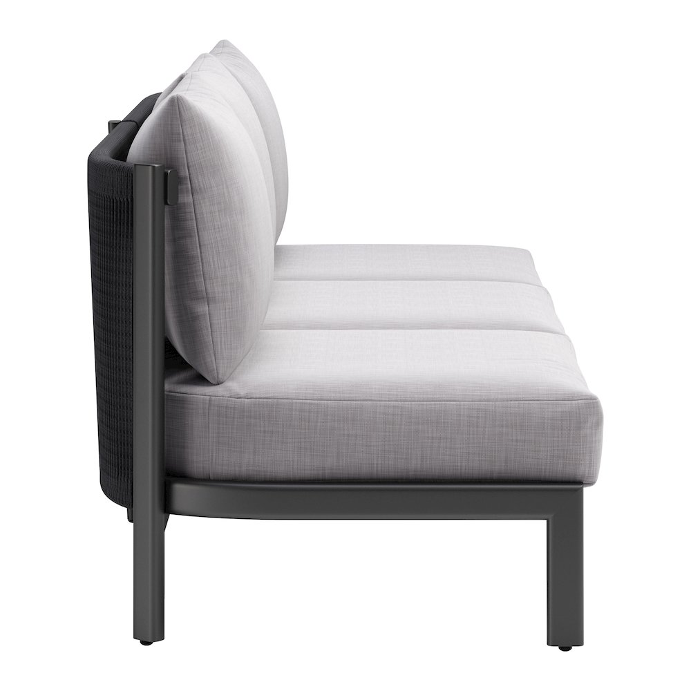 Horizon Sofa Gray. Picture 2