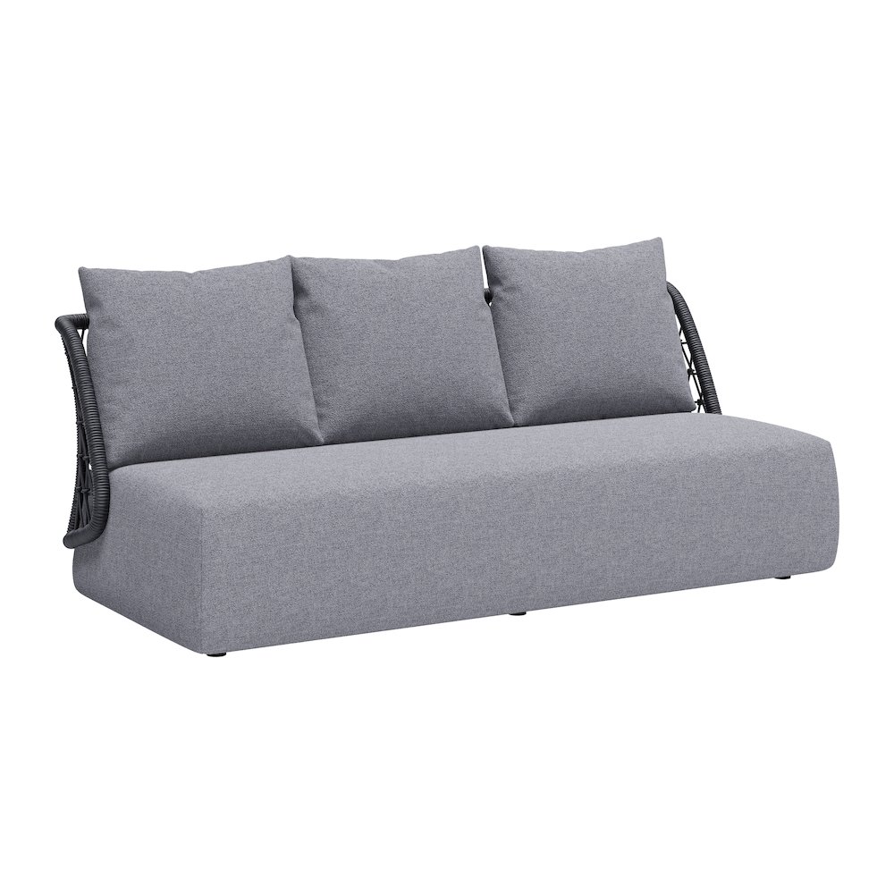 Mekan Sofa Gray. Picture 13