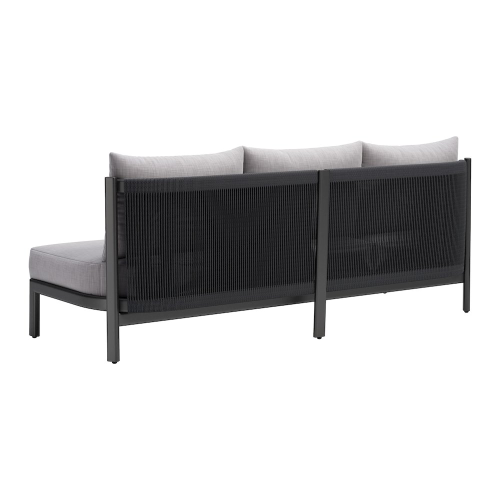 Horizon Sofa Gray. Picture 5