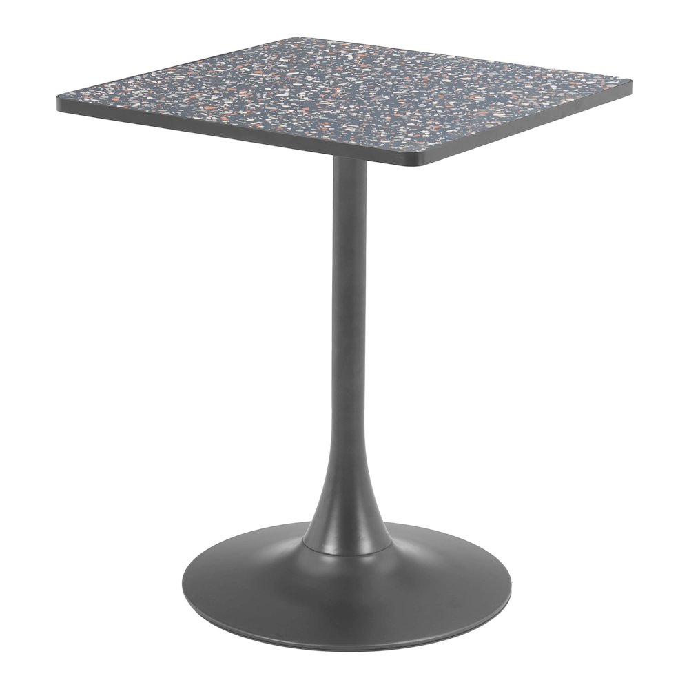 Spot Bistro Table Black. Picture 4