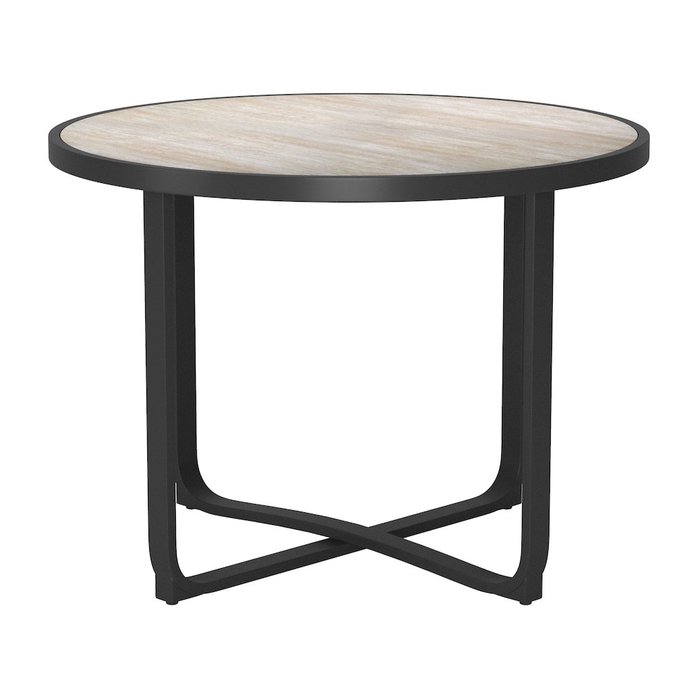 Noctan Dining Table Black. Picture 6