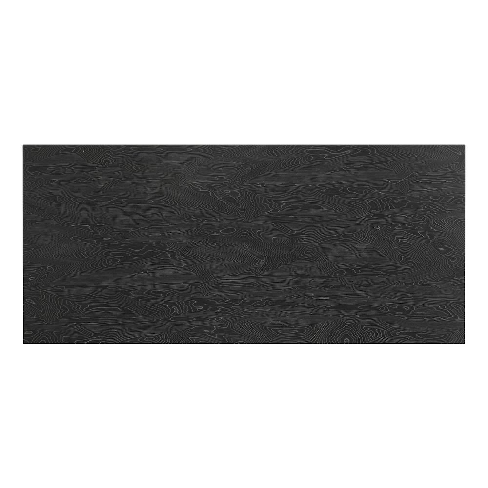 Sundar Dining Table Black. Picture 7