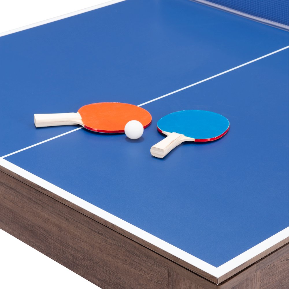 Bonker 3 in 1 Table Brown. Picture 13