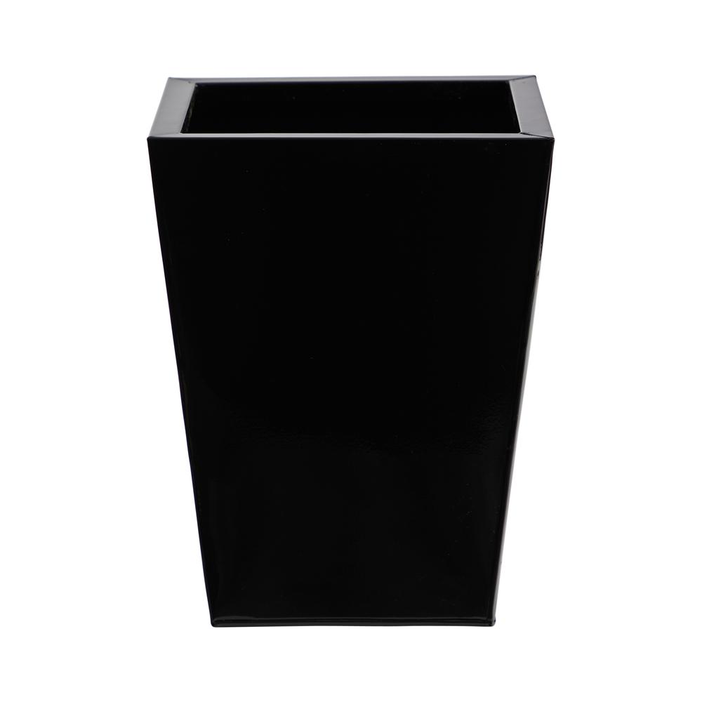 13in. Classic Square Metal Planter. Picture 1