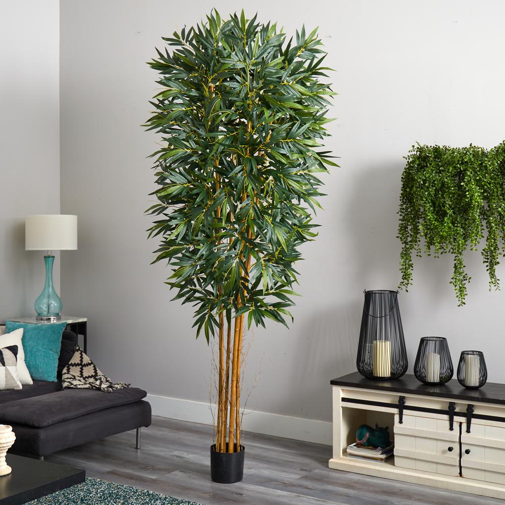 8ft. Biggy Style Bamboo Tree. Picture 3