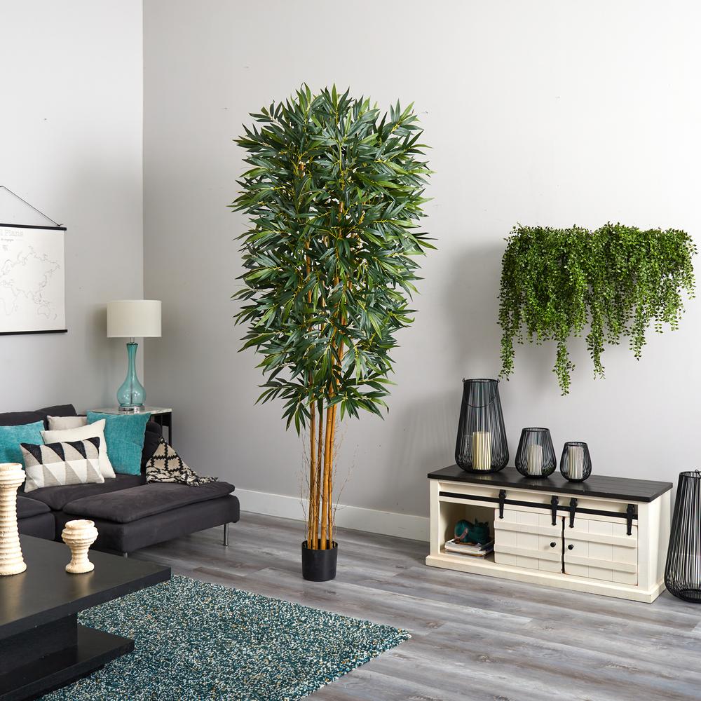 8ft. Biggy Style Bamboo Tree. Picture 2