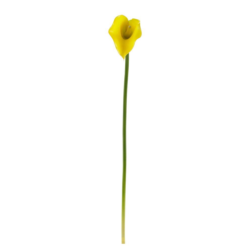 19.5in. Calla Lily Artificial Flower (Set of 12). Picture 1