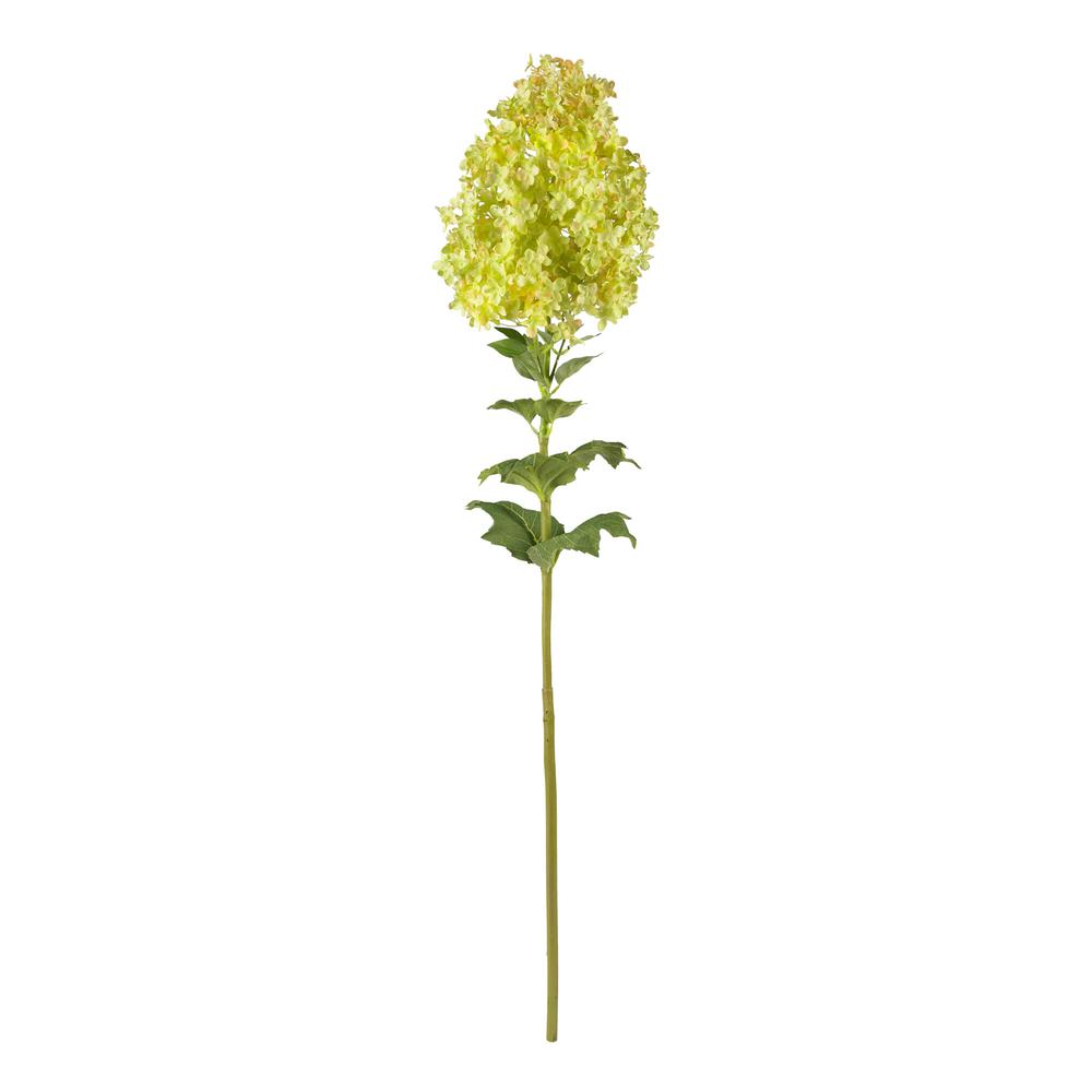 40in. Peegee Hydrangea Artificial Flower (Set of 2). Picture 1