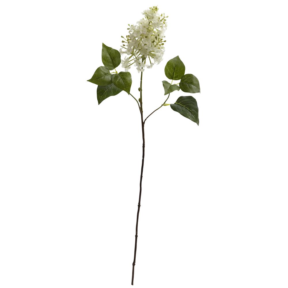 30in. Lilac Artificial Flower (Set of 6). Picture 1