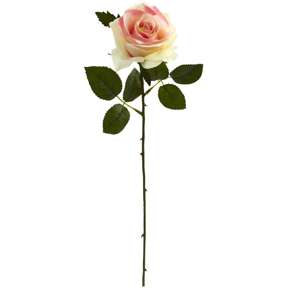 18in. Rose Artificial Flower (Set of 24). Picture 1