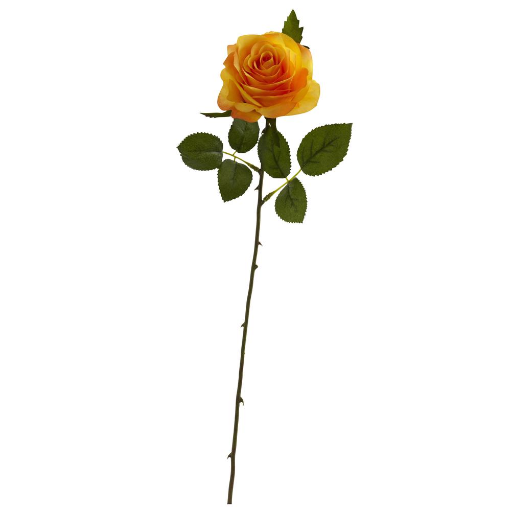 18in. Rose Artificial Flower (Set of 24). Picture 1