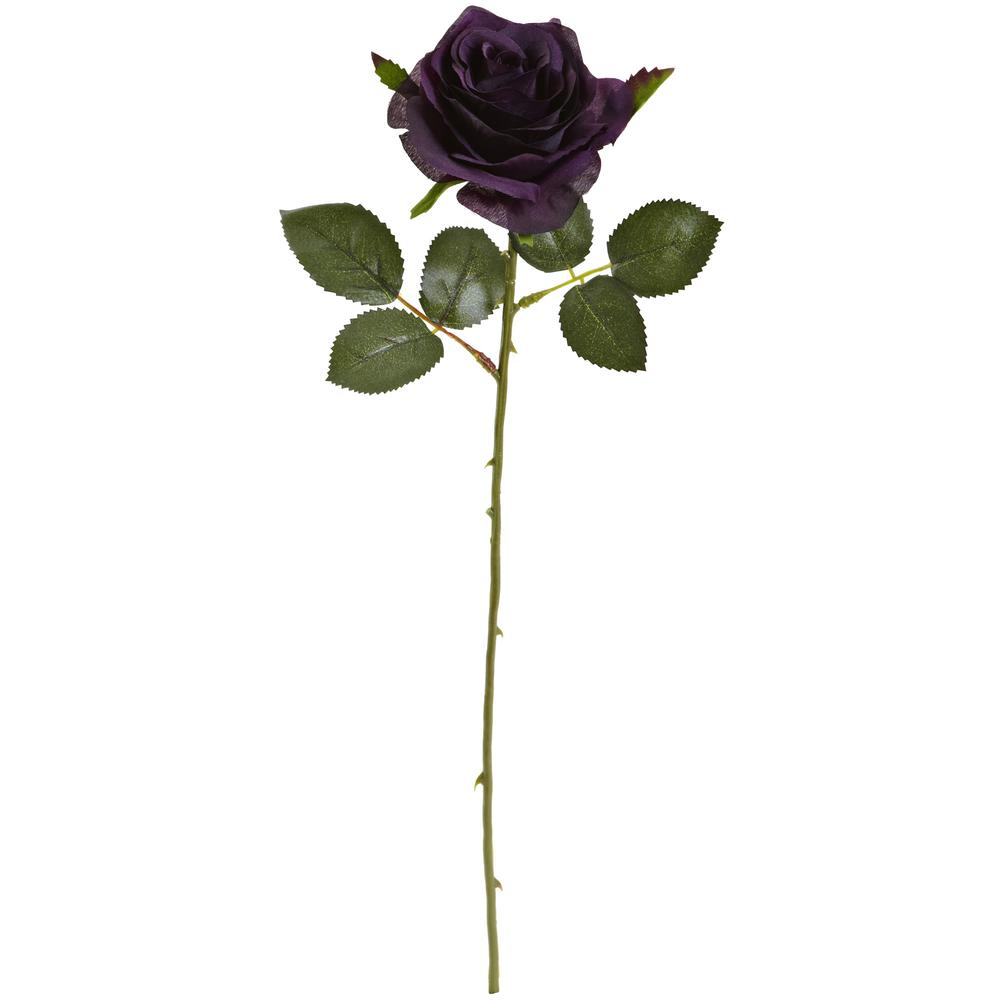 18in. Rose Artificial Flower (Set of 24). Picture 1