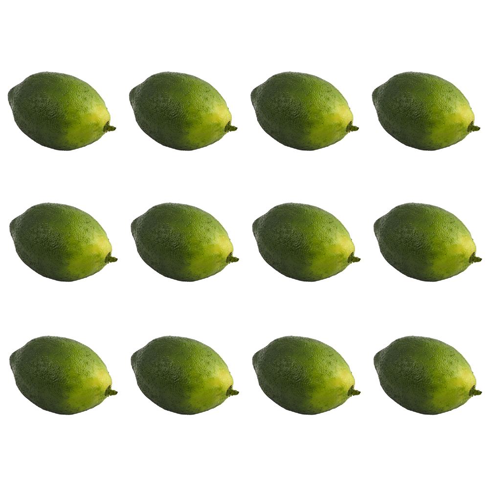 Faux Limes (Set of 12). Picture 1