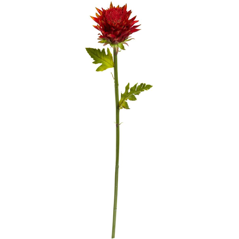 33in. Tropical Artificial Flower (Set of 6). Picture 1