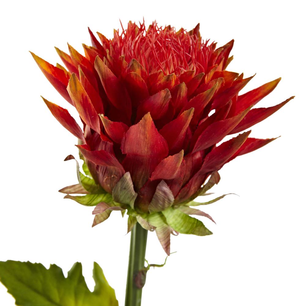 33in. Tropical Artificial Flower (Set of 6). Picture 2