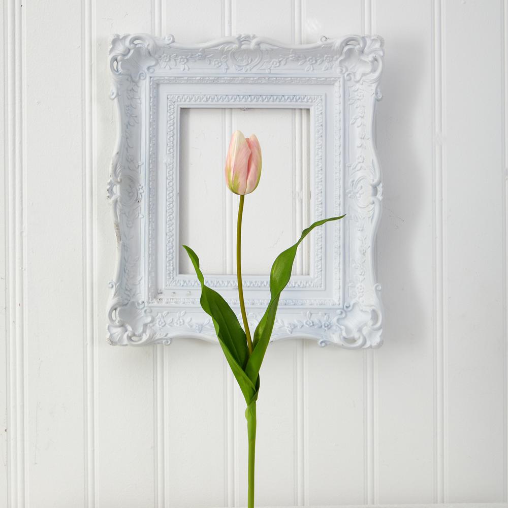 23in. Dutch Tulip Artificial Flower (Set of 12). Picture 3