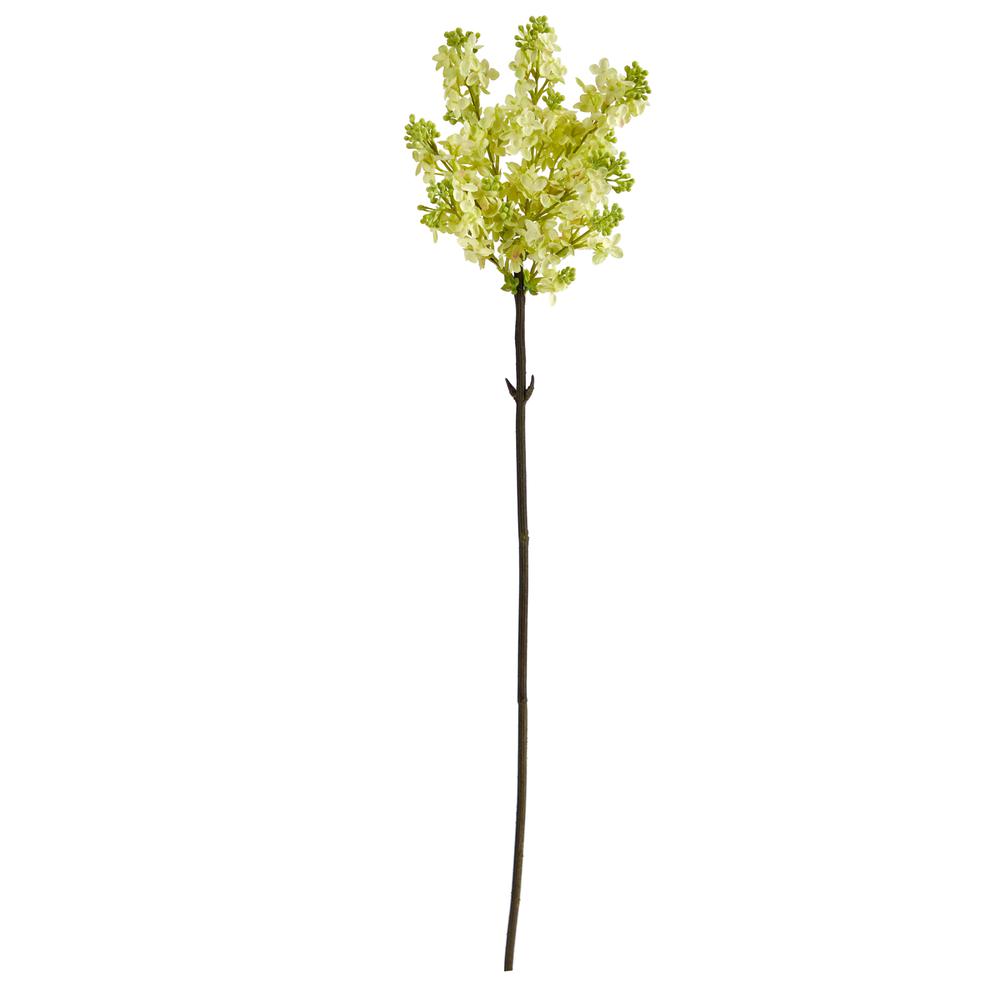 32in. Lilac Artificial Flower (Set of 4). Picture 1