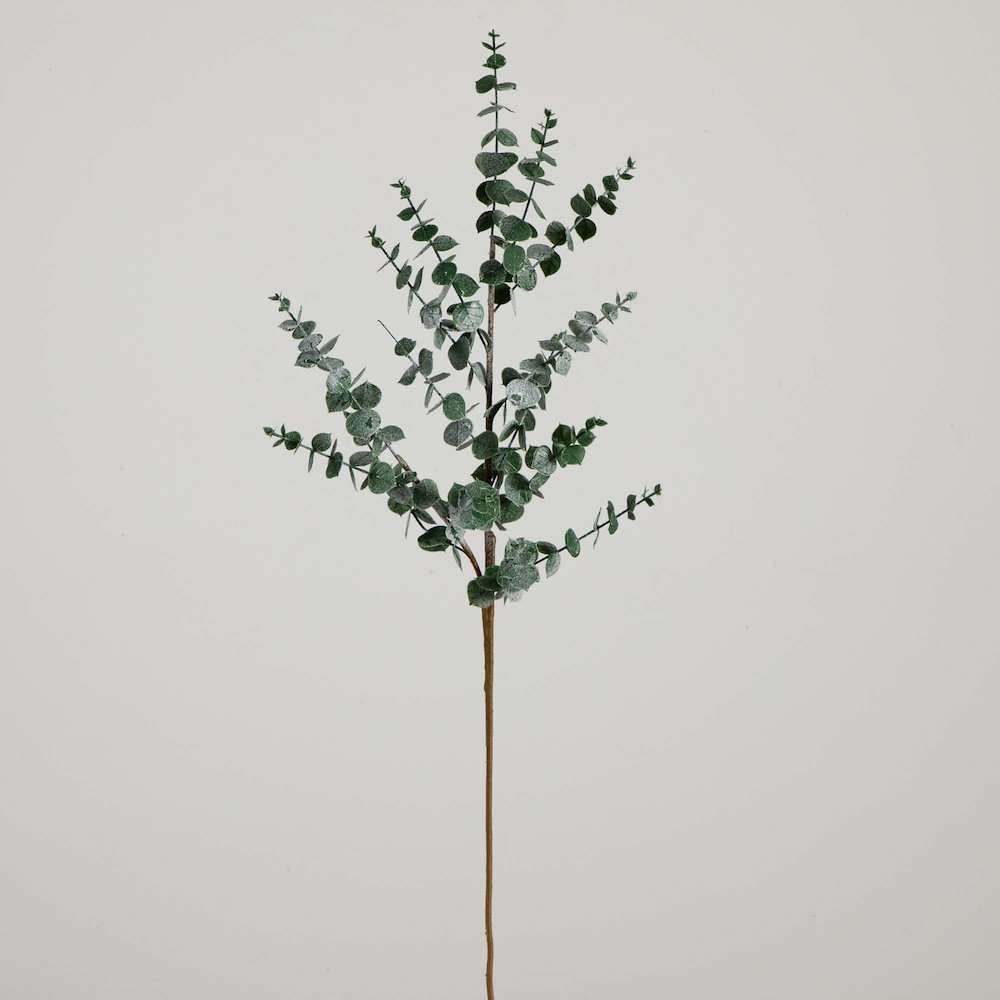 40in. Artificial Eucalyptus Stems, Set of 3. Picture 7