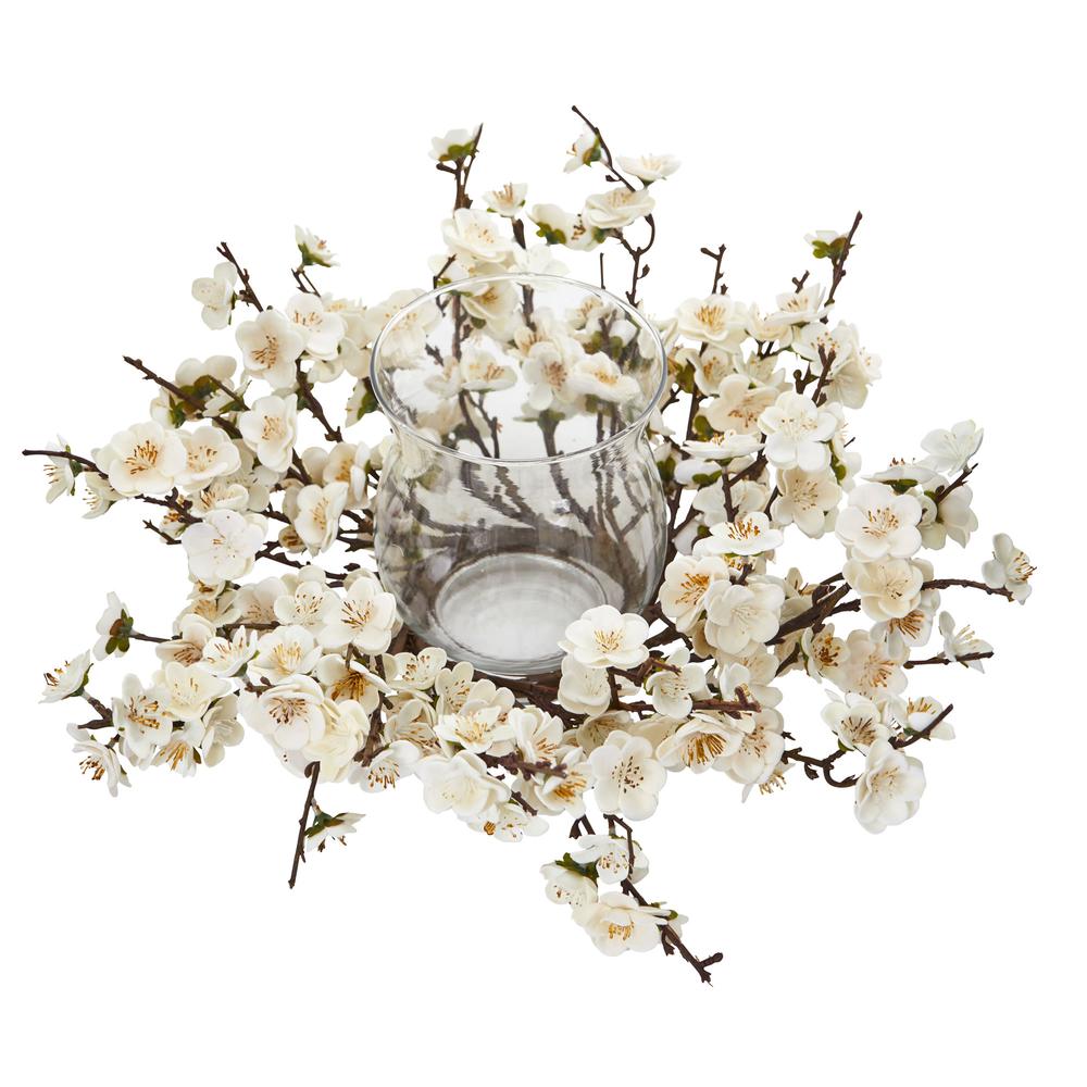 Plum Blossom Candelabrum. Picture 1