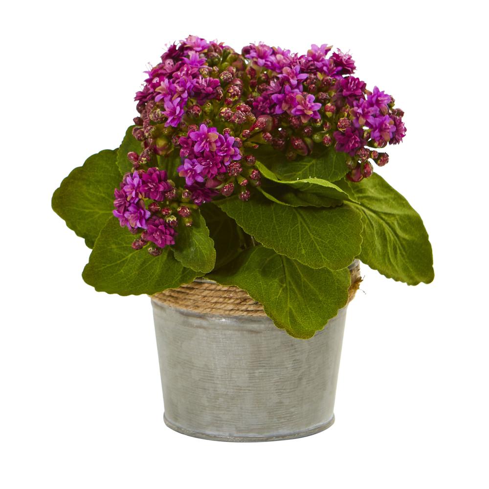 Kalanchoe Artificial Arrangements (Set of 3). Picture 2