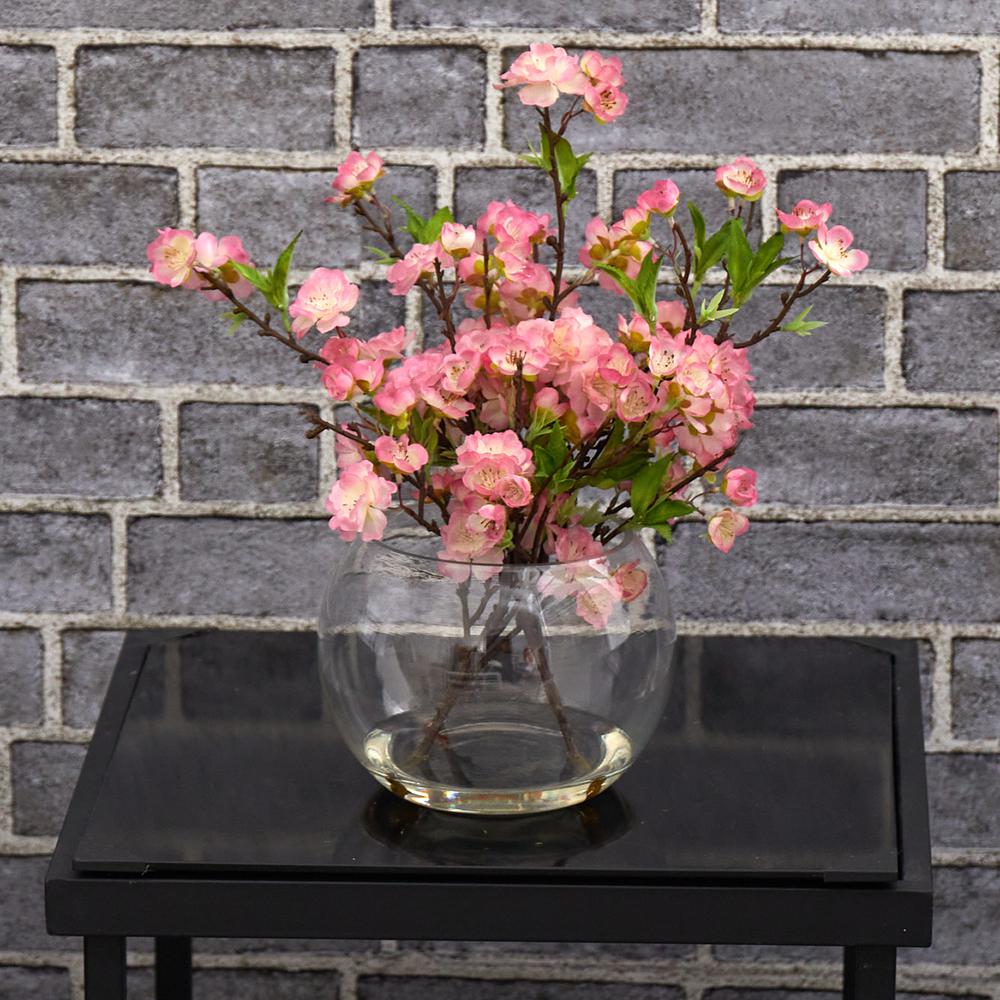 Cherry Blossom in Large Vase. Picture 3