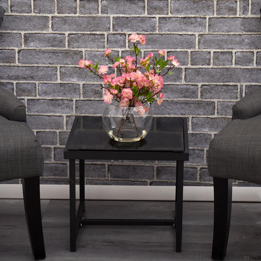 Cherry Blossom in Large Vase. Picture 2
