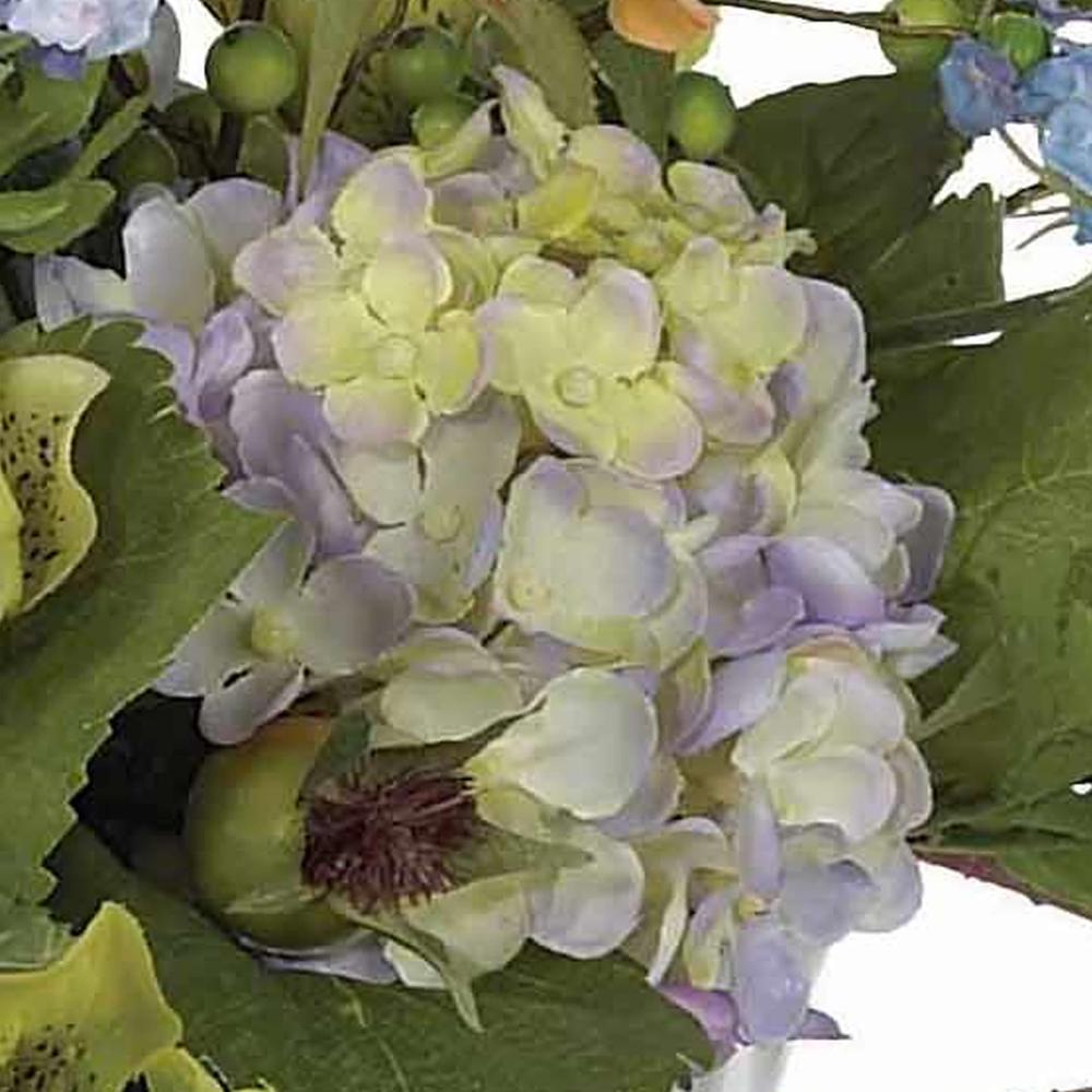 Hydrangea Centerpiece. Picture 5