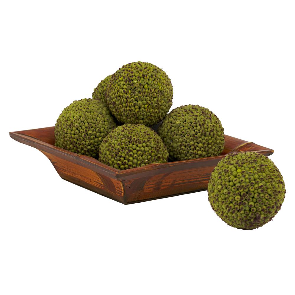 4in. Berry Ball (Set of 6). Picture 1