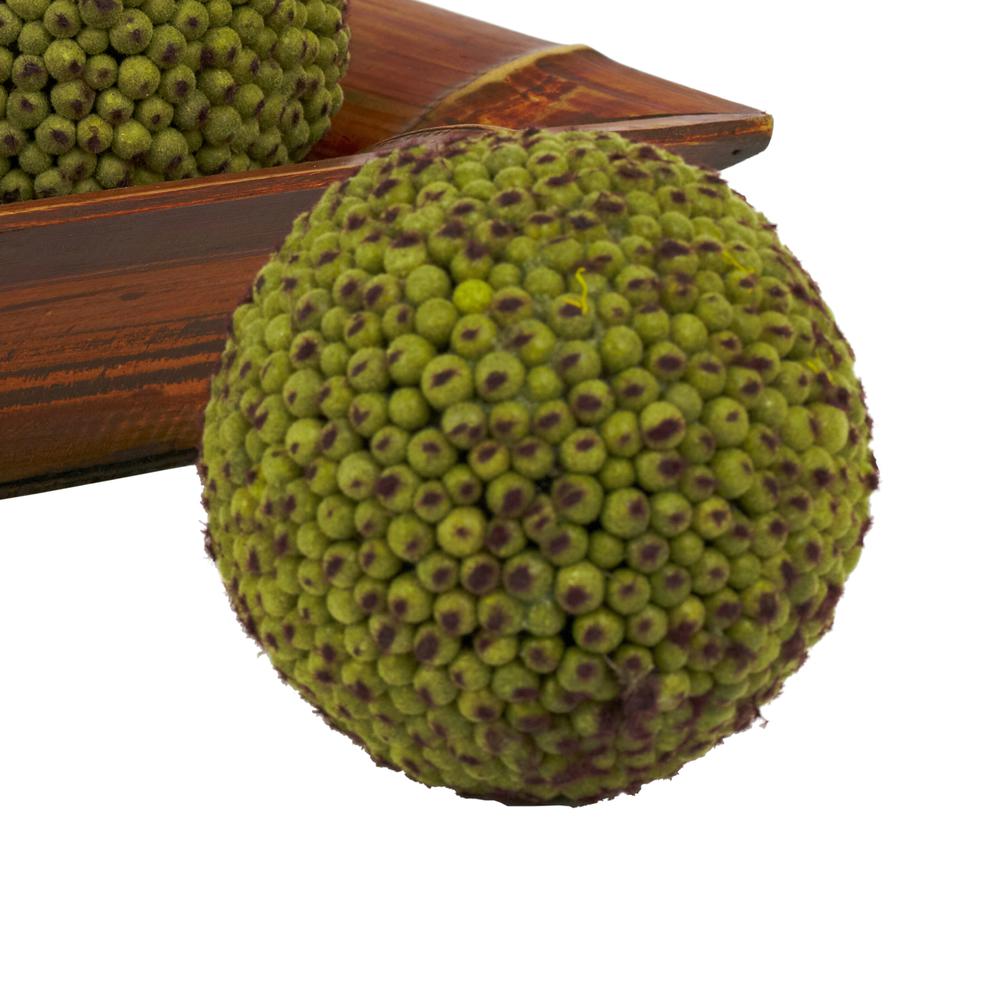 4in. Berry Ball (Set of 6). Picture 4