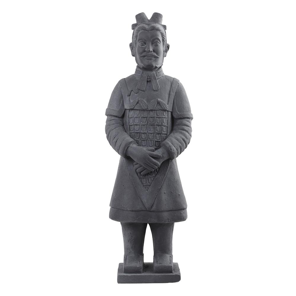 40in. Warrior Statue. Picture 1