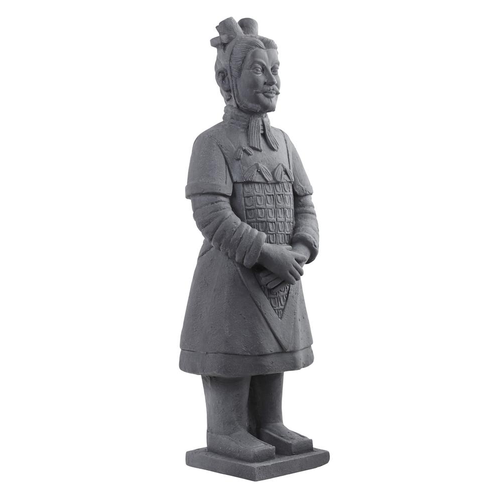 40in. Warrior Statue. Picture 4