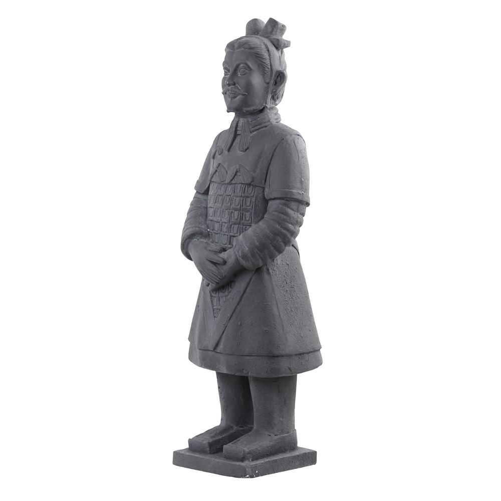 40in. Warrior Statue. Picture 3
