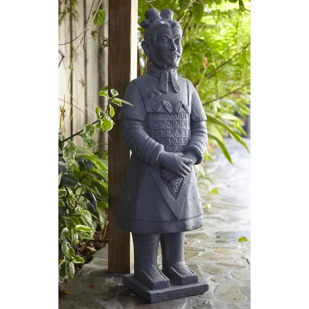40in. Warrior Statue. Picture 7