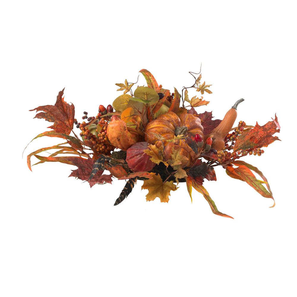 Harvest Centerpiece. Picture 1