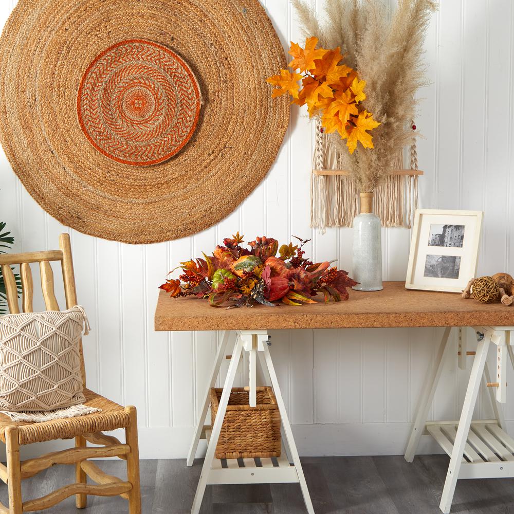 Harvest Centerpiece. Picture 4