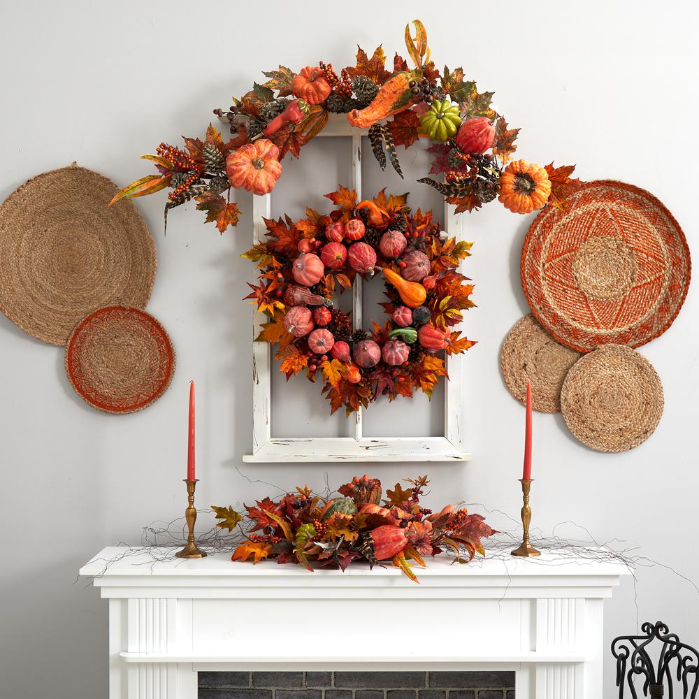 Harvest Centerpiece. Picture 5