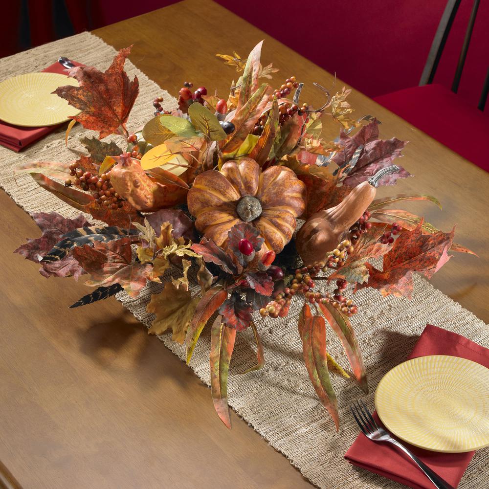Harvest Centerpiece. Picture 6