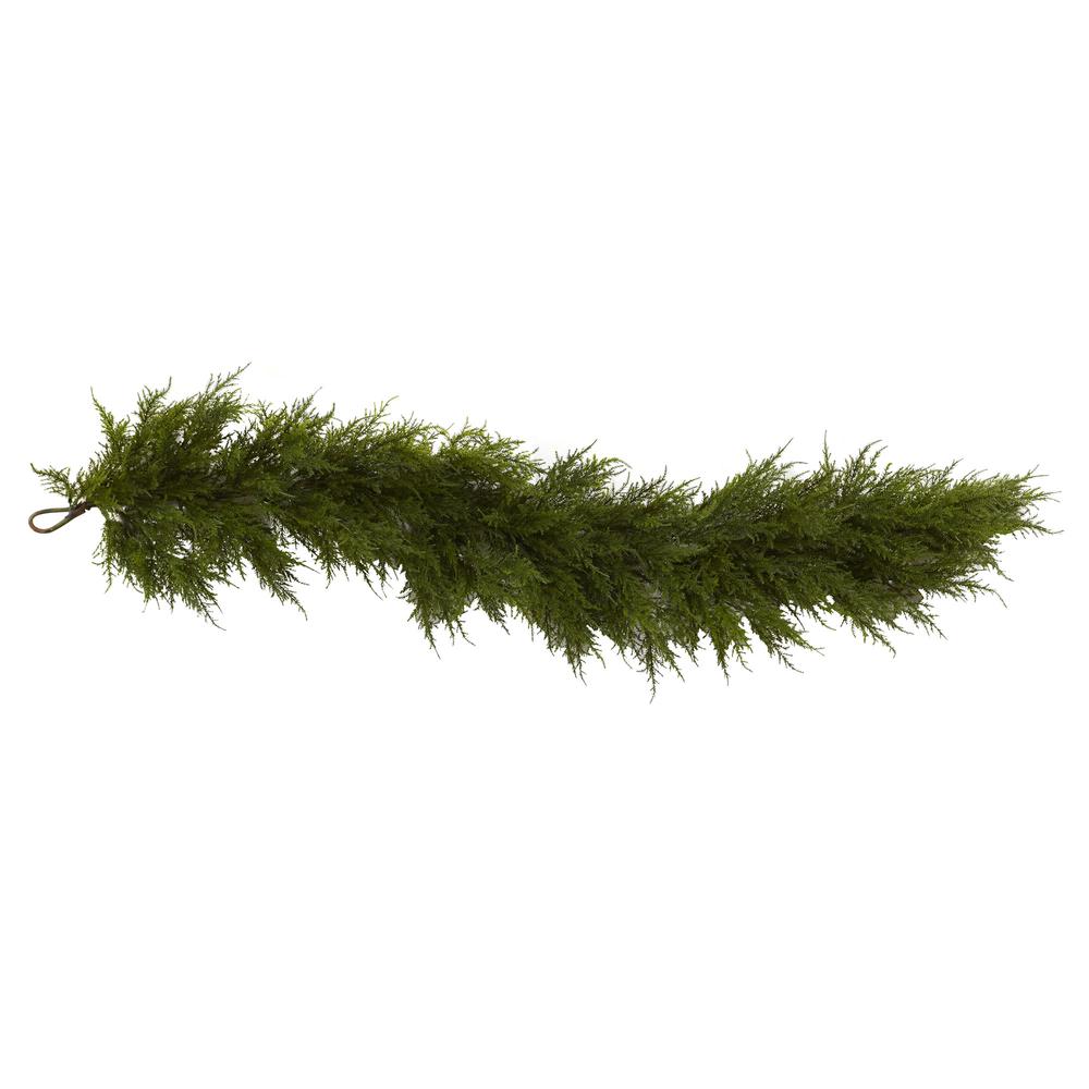 60in. Cedar Garland. Picture 1
