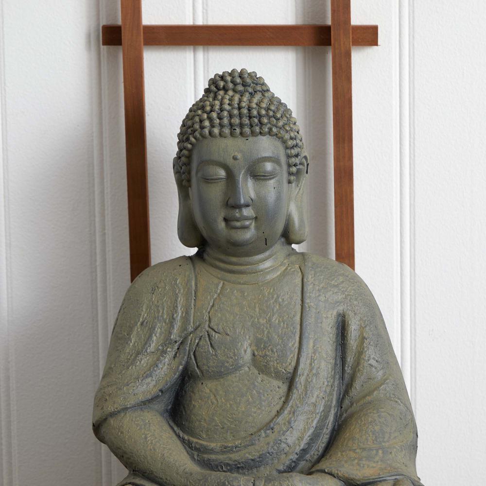 Buddha Statue (Indoor/Outdoor). Picture 4