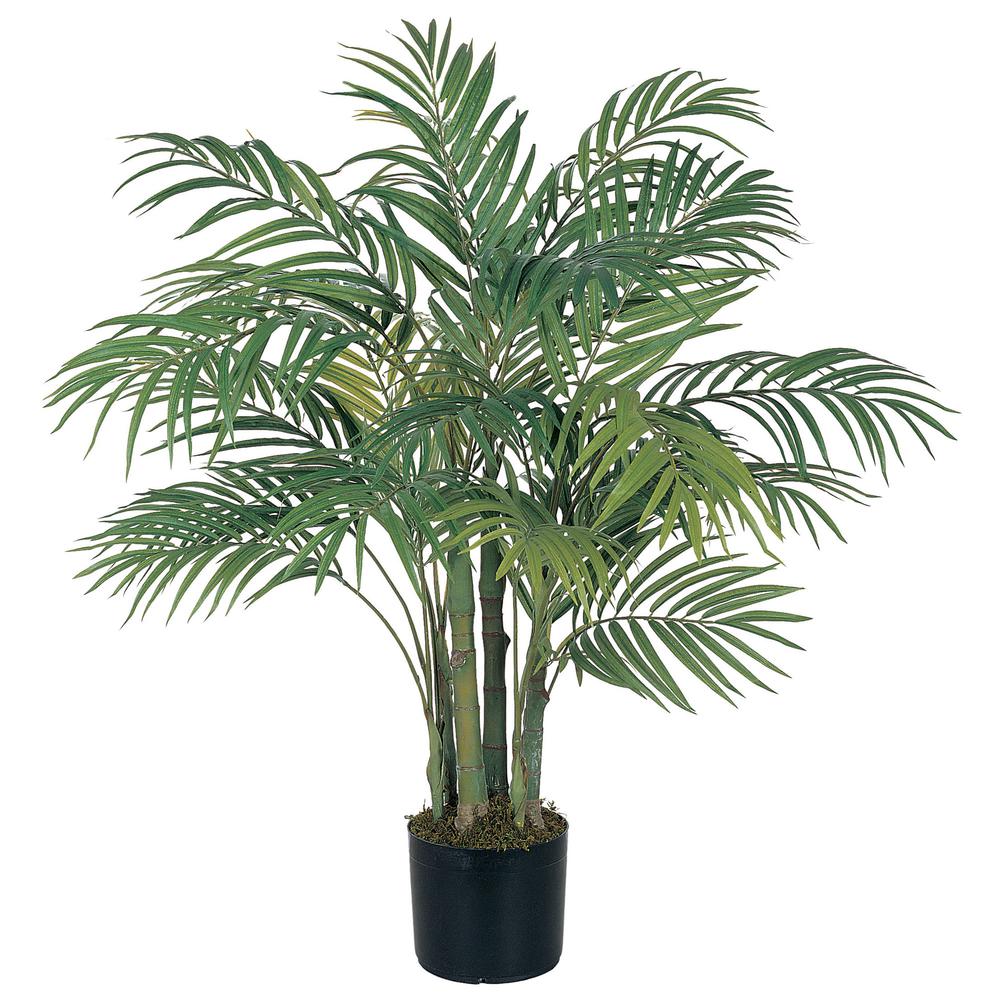 3ft. Areca Silk Palm Tree. Picture 1