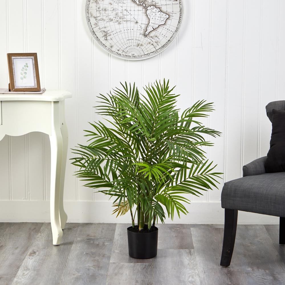 3ft. Areca Silk Palm Tree. Picture 4